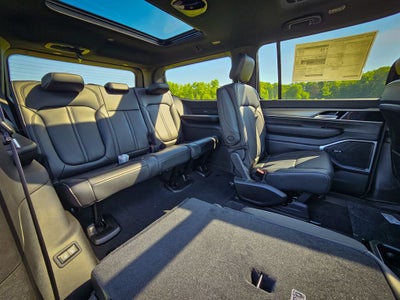 2026 Jeep Grand Wagoneer GRAND WAGONEER UPLAND 4X4