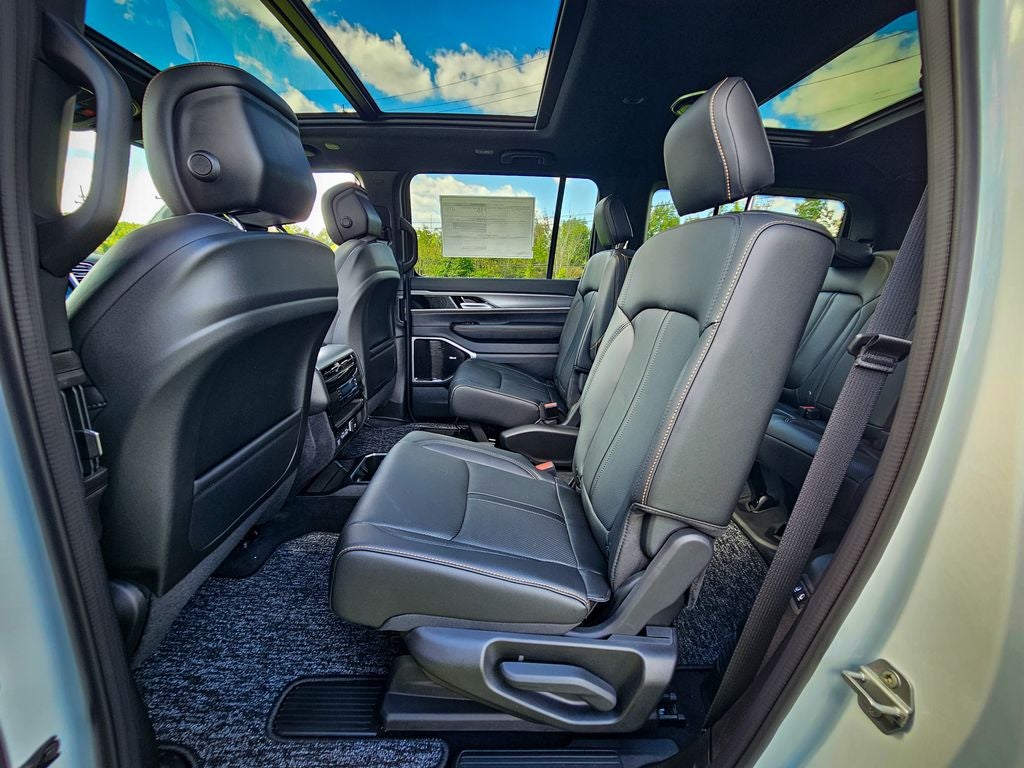 2026 Jeep Grand Wagoneer GRAND WAGONEER 85TH ANNIVERSARY EDITION 4X4