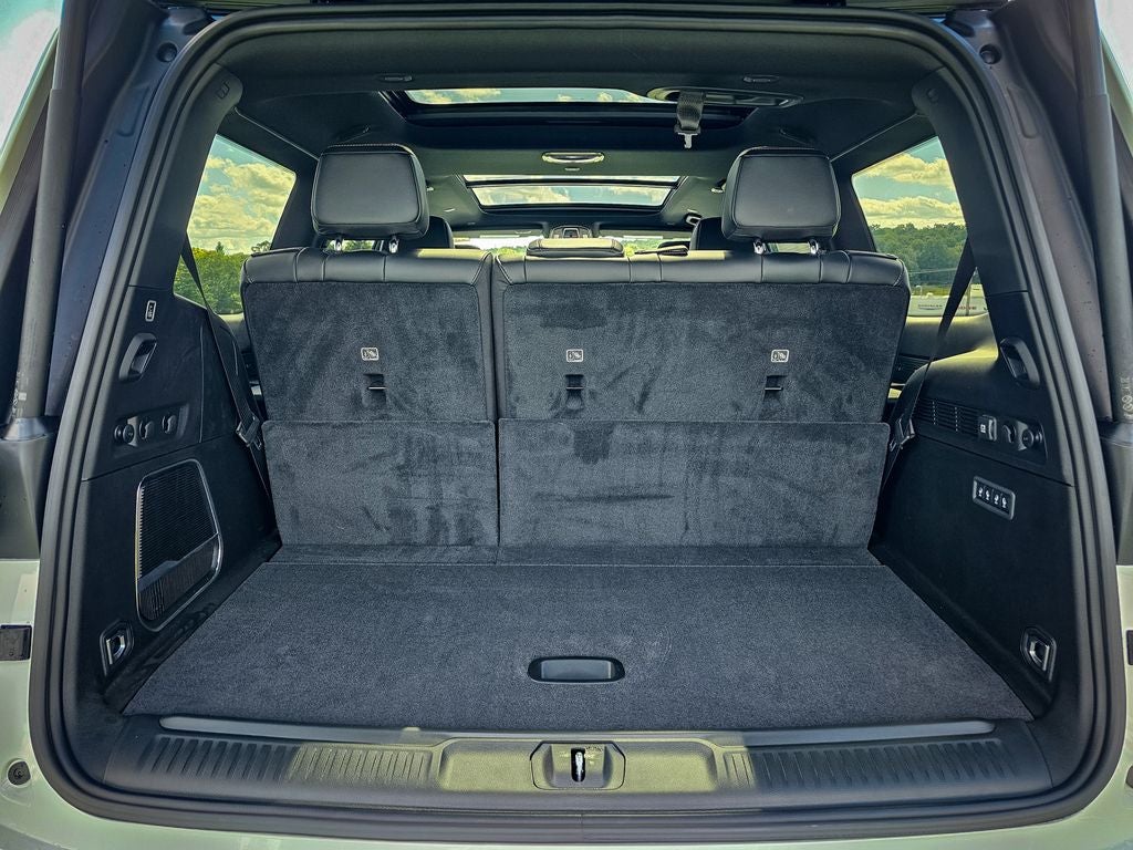 2026 Jeep Grand Wagoneer GRAND WAGONEER 85TH ANNIVERSARY EDITION 4X4