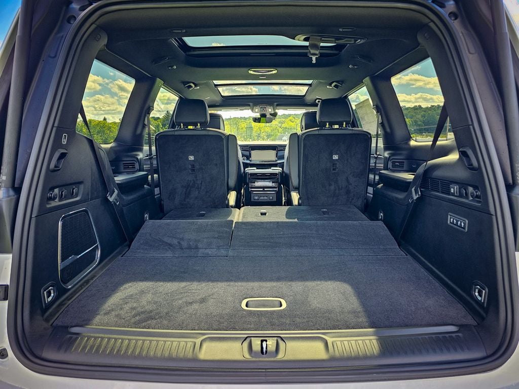 2026 Jeep Grand Wagoneer GRAND WAGONEER 85TH ANNIVERSARY EDITION 4X4
