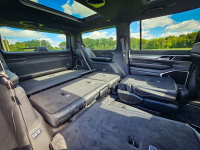 2026 Jeep Grand Wagoneer GRAND WAGONEER 85TH ANNIVERSARY EDITION 4X4