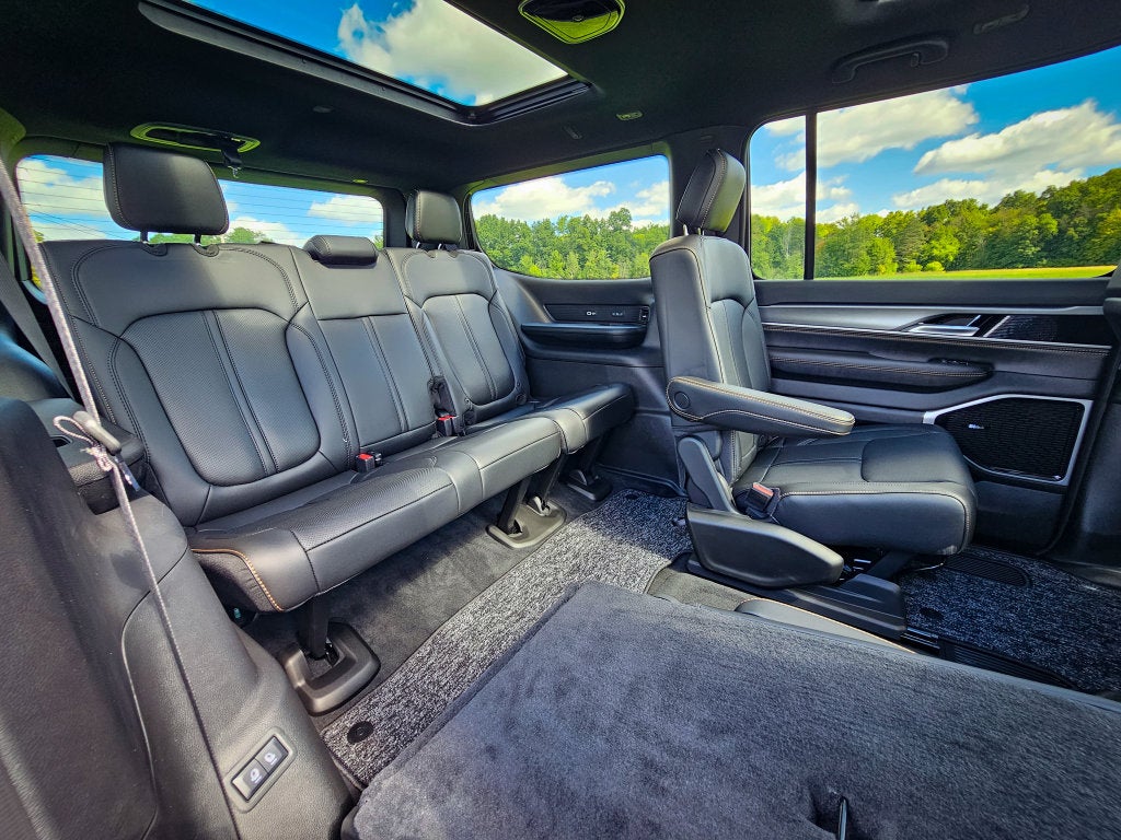 2026 Jeep Grand Wagoneer GRAND WAGONEER 85TH ANNIVERSARY EDITION 4X4