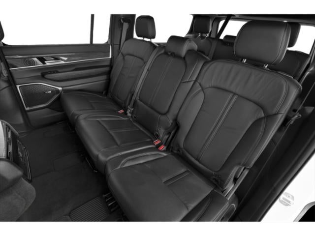 2023 Jeep Wagoneer Series II Carbide 4x4