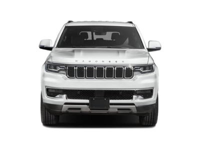 2023 Jeep Wagoneer Series II Carbide 4x4
