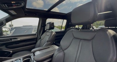 2025 Jeep Wagoneer Series II Overland 4x4