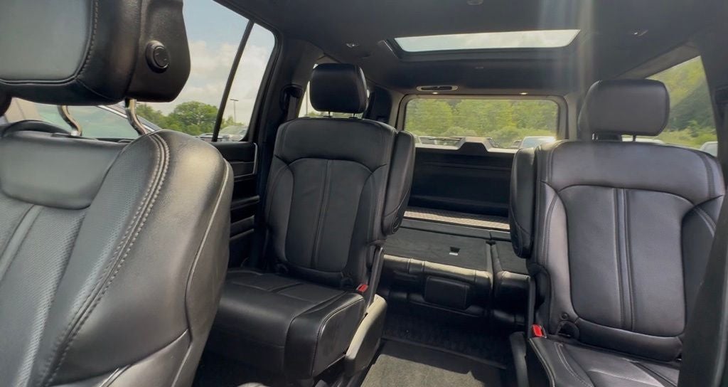 2025 Jeep Wagoneer Series II Overland 4x4