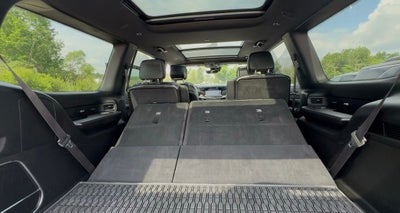 2025 Jeep Wagoneer Series II Overland 4x4