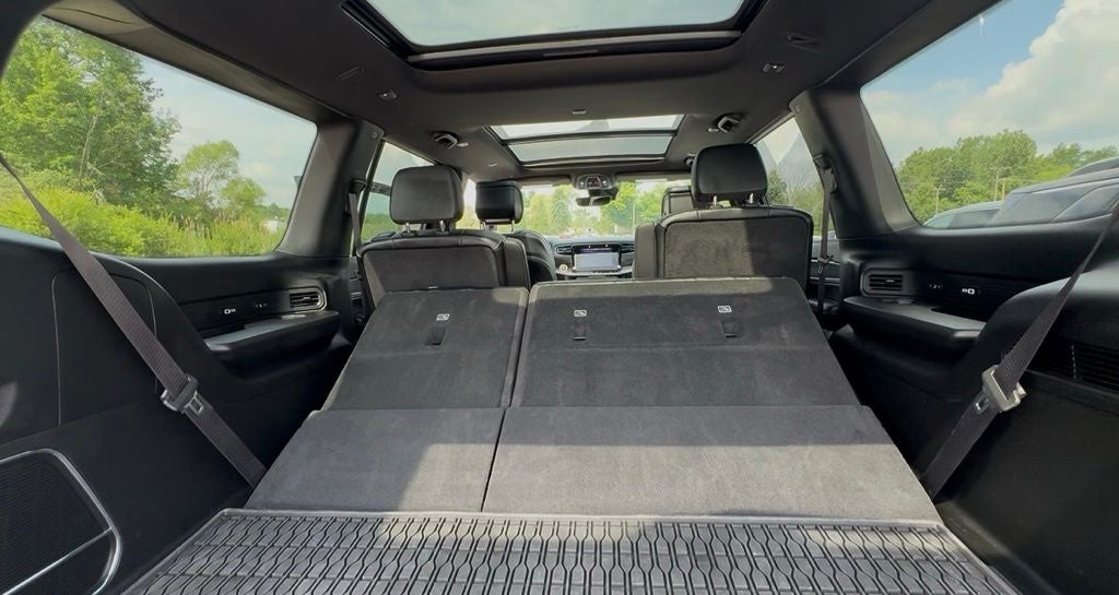 2025 Jeep Wagoneer Series II Overland 4x4