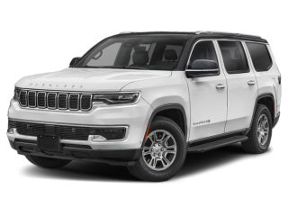 2025 Jeep Wagoneer Series II Overland 4x4