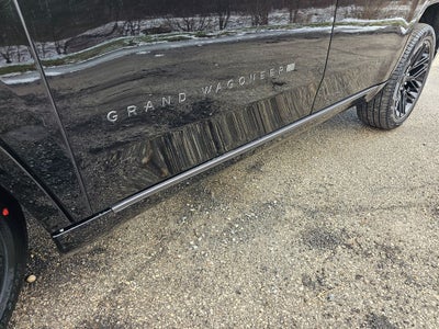 2026 Jeep Grand Wagoneer GRAND WAGONEER LIMITED RESERVE 4X4