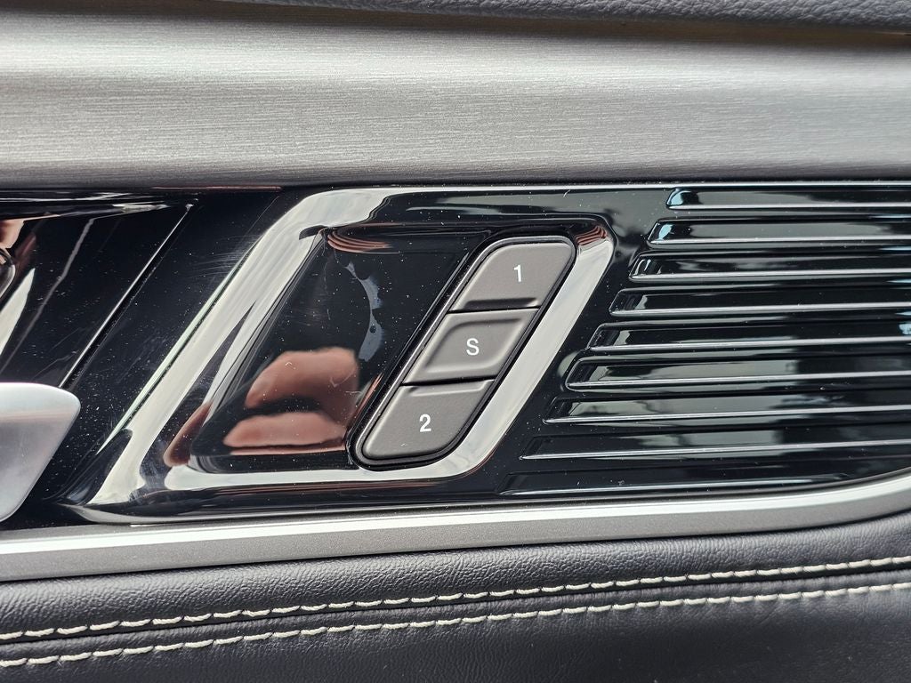 2026 Jeep Grand Wagoneer GRAND WAGONEER LIMITED RESERVE 4X4