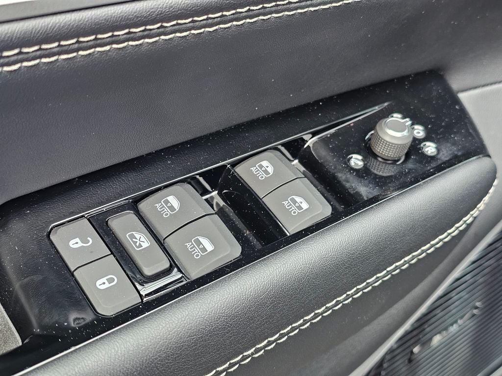 2026 Jeep Grand Wagoneer GRAND WAGONEER LIMITED RESERVE 4X4