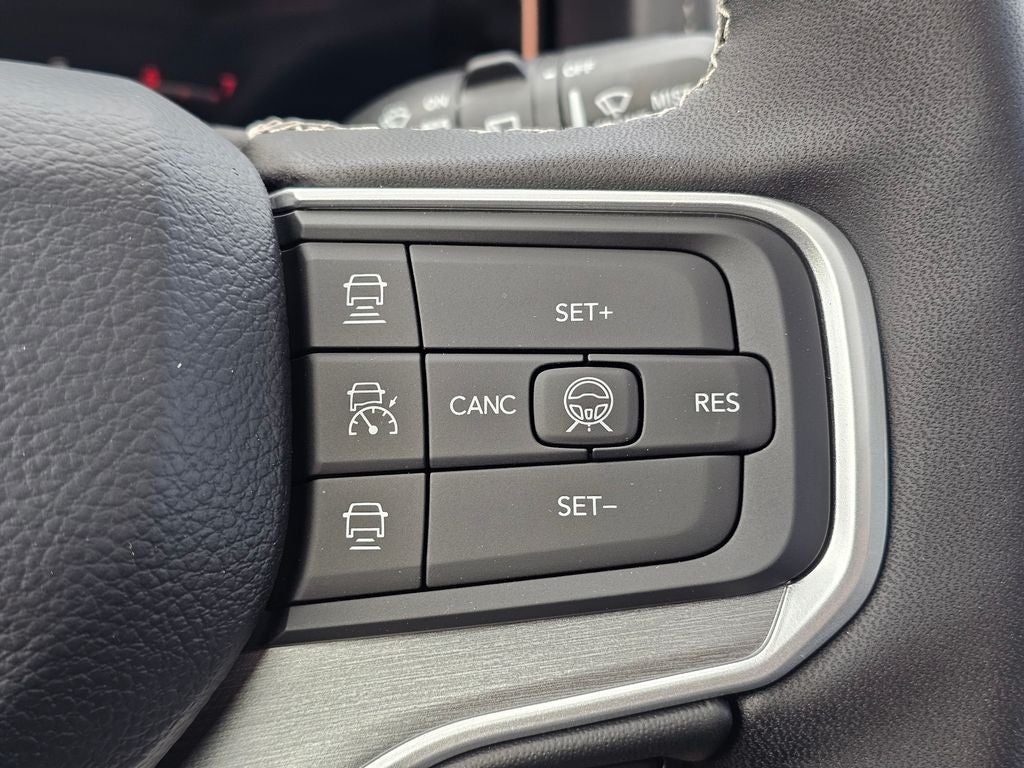 2026 Jeep Grand Wagoneer GRAND WAGONEER LIMITED RESERVE 4X4