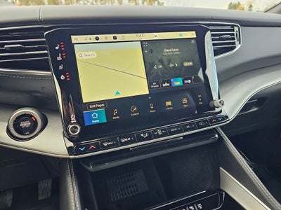 2026 Jeep Grand Wagoneer GRAND WAGONEER LIMITED RESERVE 4X4