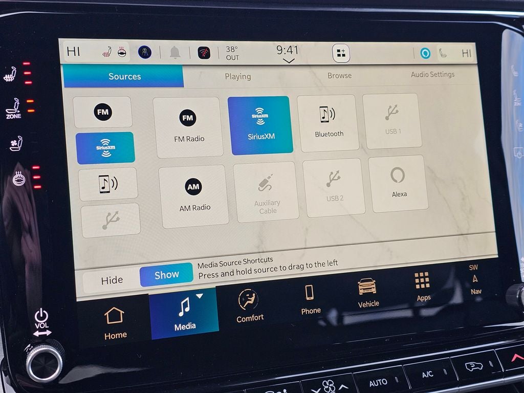 2026 Jeep Grand Wagoneer GRAND WAGONEER LIMITED RESERVE 4X4