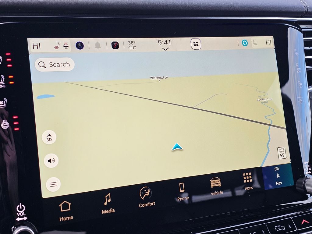 2026 Jeep Grand Wagoneer GRAND WAGONEER LIMITED RESERVE 4X4