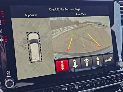 2026 Jeep Grand Wagoneer GRAND WAGONEER LIMITED RESERVE 4X4