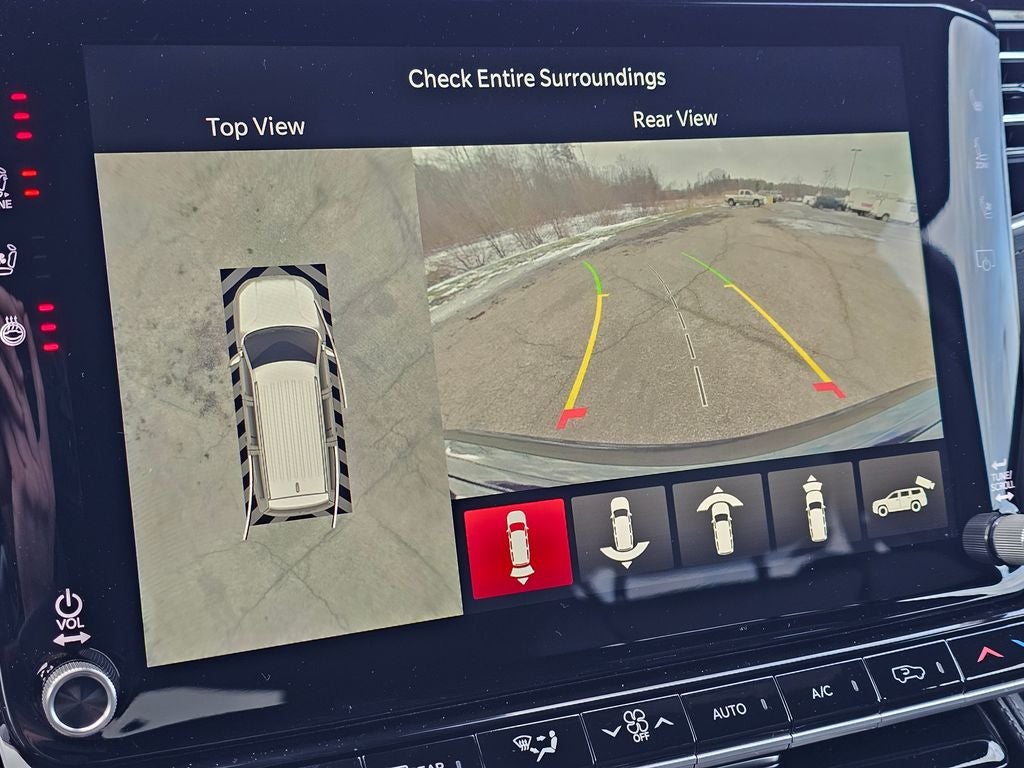 2026 Jeep Grand Wagoneer GRAND WAGONEER LIMITED RESERVE 4X4