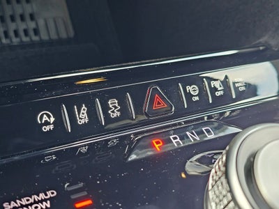 2026 Jeep Grand Wagoneer GRAND WAGONEER LIMITED RESERVE 4X4