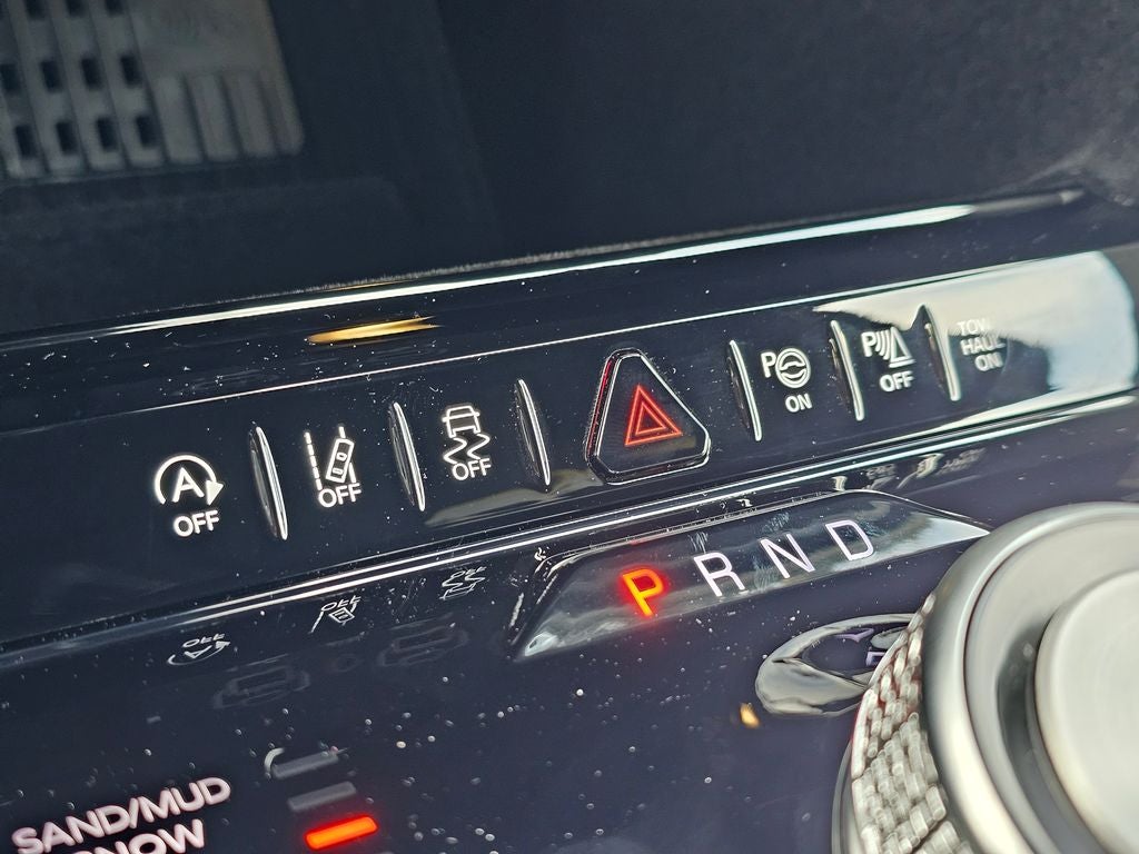 2026 Jeep Grand Wagoneer GRAND WAGONEER LIMITED RESERVE 4X4