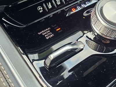 2026 Jeep Grand Wagoneer GRAND WAGONEER LIMITED RESERVE 4X4