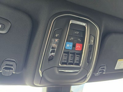 2026 Jeep Grand Wagoneer GRAND WAGONEER LIMITED RESERVE 4X4