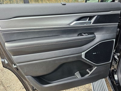 2026 Jeep Grand Wagoneer GRAND WAGONEER LIMITED RESERVE 4X4