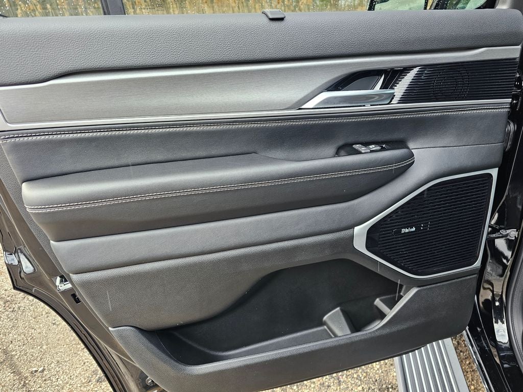 2026 Jeep Grand Wagoneer GRAND WAGONEER LIMITED RESERVE 4X4