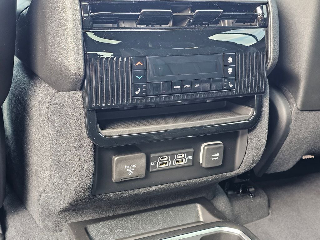 2026 Jeep Grand Wagoneer GRAND WAGONEER LIMITED RESERVE 4X4