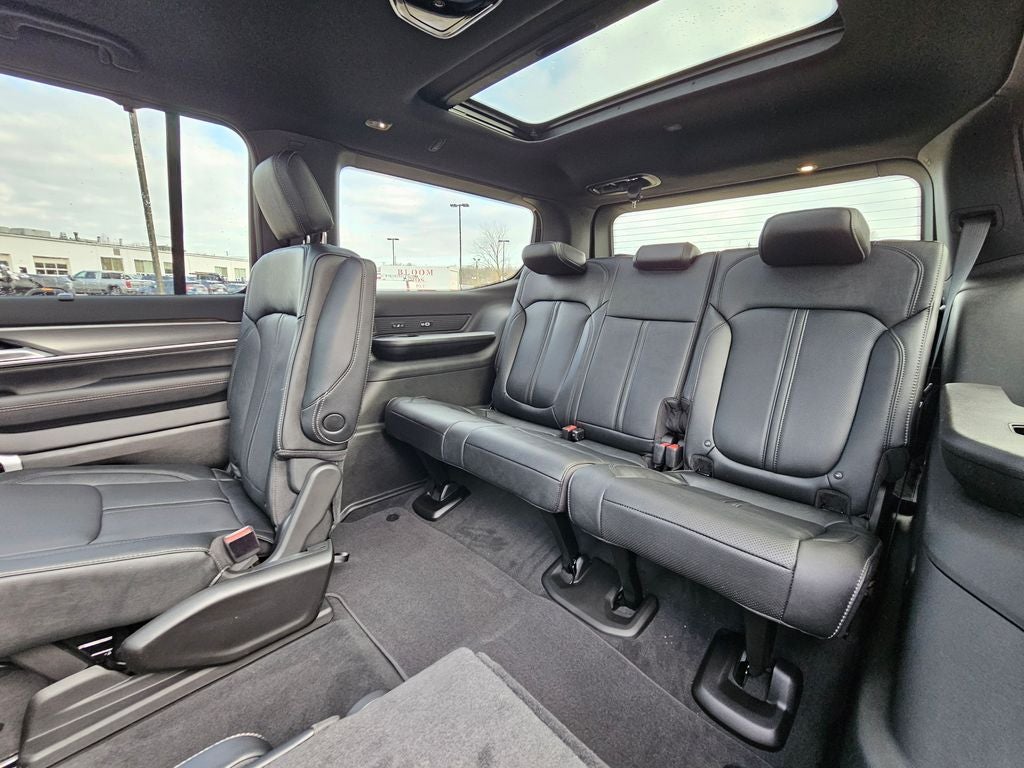 2026 Jeep Grand Wagoneer GRAND WAGONEER LIMITED RESERVE 4X4