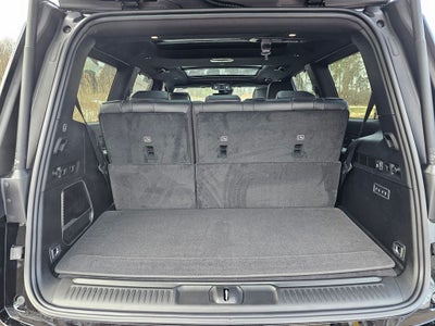 2026 Jeep Grand Wagoneer GRAND WAGONEER LIMITED RESERVE 4X4