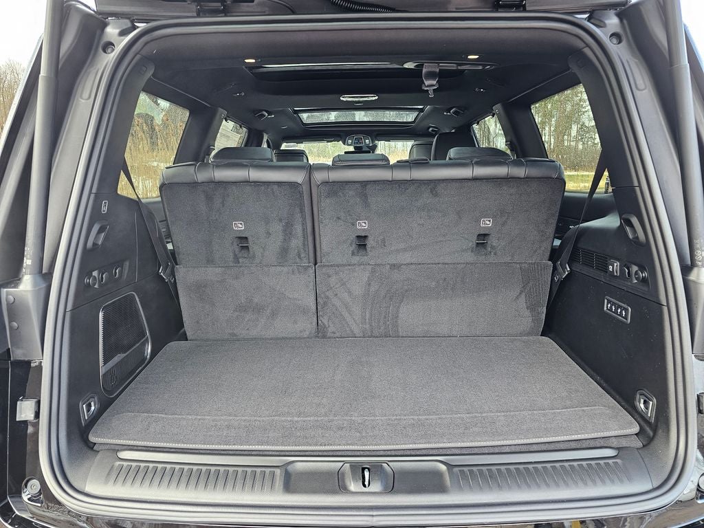 2026 Jeep Grand Wagoneer GRAND WAGONEER LIMITED RESERVE 4X4