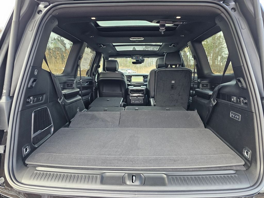 2026 Jeep Grand Wagoneer GRAND WAGONEER LIMITED RESERVE 4X4