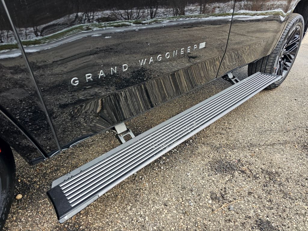 2026 Jeep Grand Wagoneer GRAND WAGONEER LIMITED RESERVE 4X4