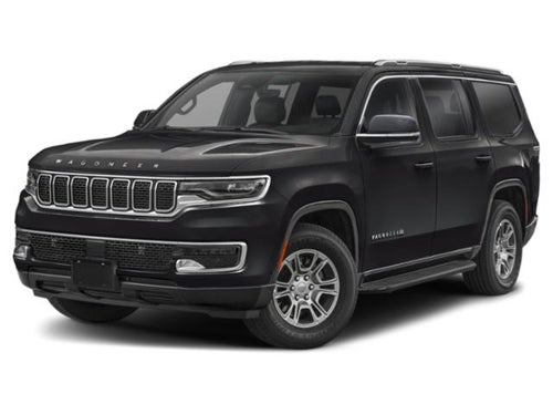2024 Jeep Wagoneer Series II Carbide 4x4