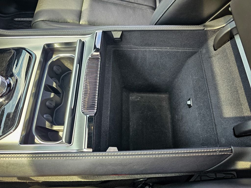 2024 Jeep Wagoneer Series II Carbide 4x4