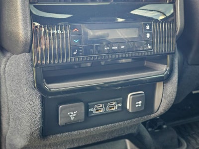 2024 Jeep Wagoneer Series II Carbide 4x4