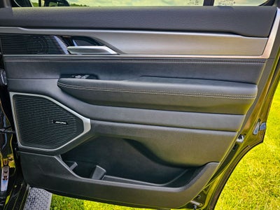 2024 Jeep Wagoneer Series II Carbide 4x4