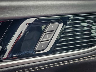 2026 Jeep Grand Wagoneer GRAND WAGONEER LIMITED RESERVE 4X4