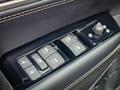 2026 Jeep Grand Wagoneer GRAND WAGONEER LIMITED RESERVE 4X4