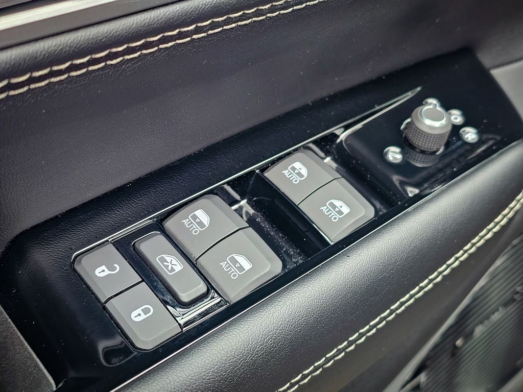 2026 Jeep Grand Wagoneer GRAND WAGONEER LIMITED RESERVE 4X4