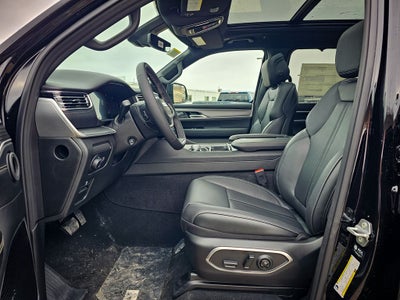 2026 Jeep Grand Wagoneer GRAND WAGONEER LIMITED RESERVE 4X4