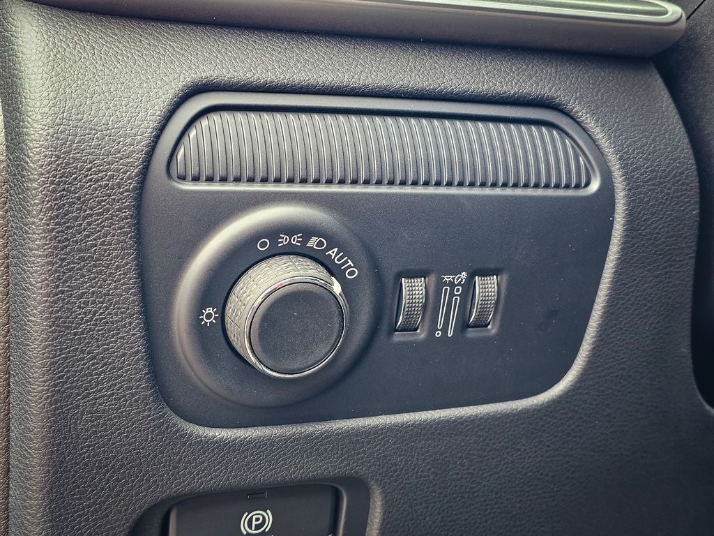 2026 Jeep Grand Wagoneer GRAND WAGONEER LIMITED RESERVE 4X4