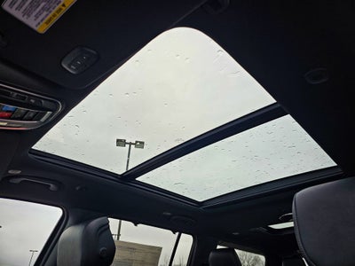 2026 Jeep Grand Wagoneer GRAND WAGONEER LIMITED RESERVE 4X4