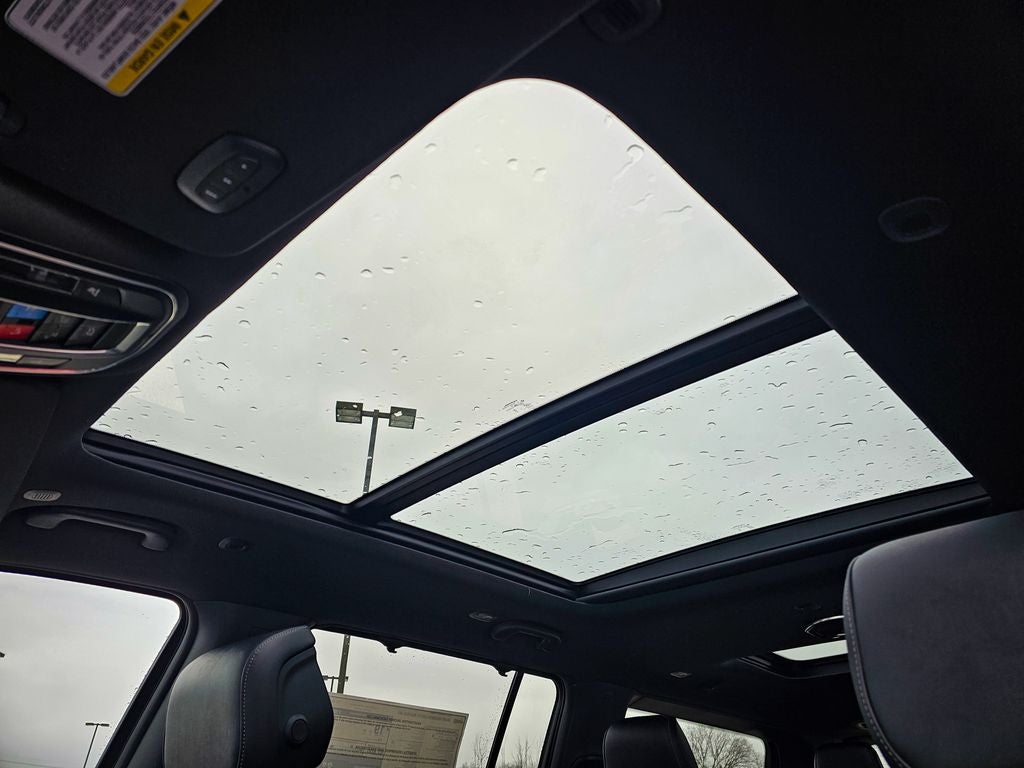 2026 Jeep Grand Wagoneer GRAND WAGONEER LIMITED RESERVE 4X4