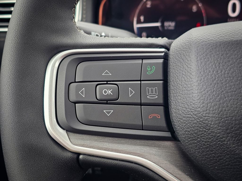 2026 Jeep Grand Wagoneer GRAND WAGONEER LIMITED RESERVE 4X4