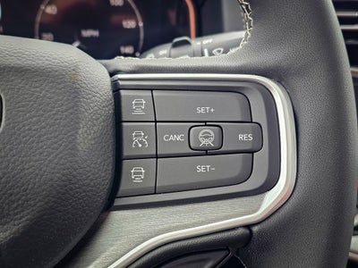 2026 Jeep Grand Wagoneer GRAND WAGONEER LIMITED RESERVE 4X4