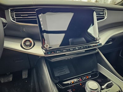 2026 Jeep Grand Wagoneer GRAND WAGONEER LIMITED RESERVE 4X4