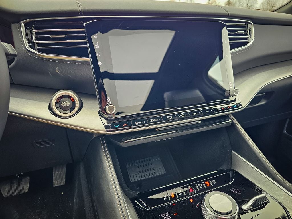 2026 Jeep Grand Wagoneer GRAND WAGONEER LIMITED RESERVE 4X4