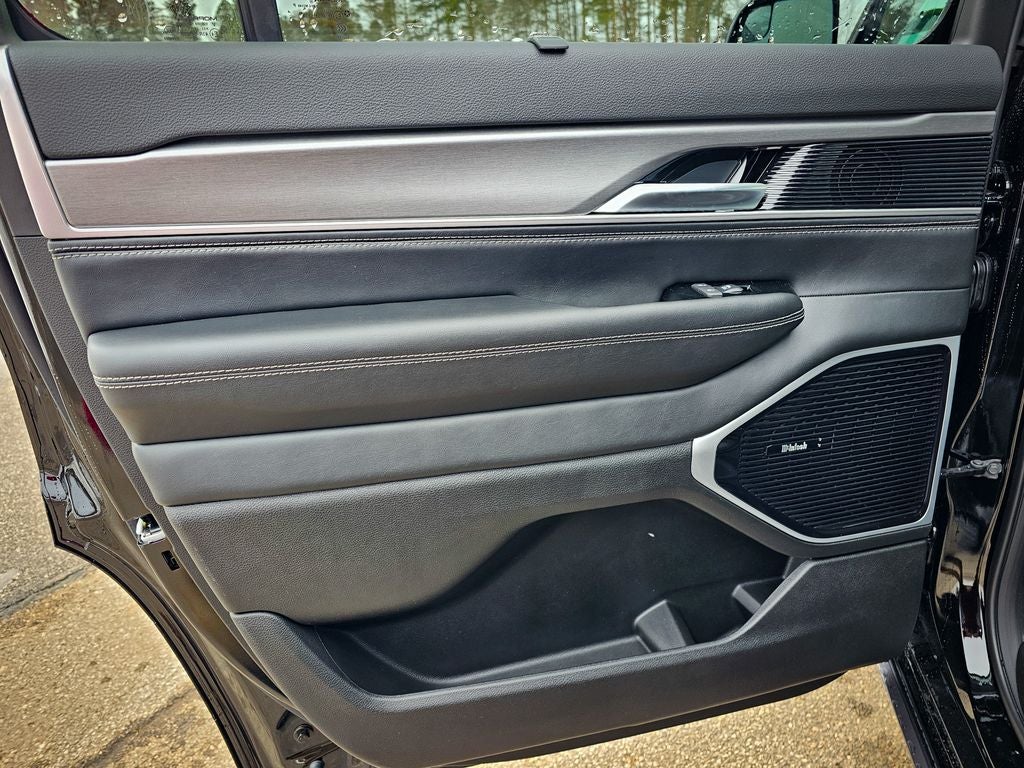 2026 Jeep Grand Wagoneer GRAND WAGONEER LIMITED RESERVE 4X4